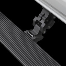 Load image into Gallery viewer, Go Rhino 19-23 Chev Silverado 1500 &amp; 20-23 25/3500HD CC 4dr E-BOARD E1 Running Board Kit - Tex. Blk
