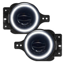 Load image into Gallery viewer, Oracle Jeep Wrangler JL/JT Sport High Performance W LED Fog Lights - ColorSHIFT w/o Controller
