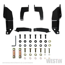 Load image into Gallery viewer, Westin 15-19 Ford F-150 w/ Front Camera HDX Grille Guard - Black
