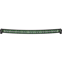 Load image into Gallery viewer, Rigid Industries Radiance+ Curved 50in. RGBW Light Bar
