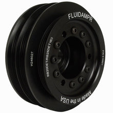Load image into Gallery viewer, Fluidampr Nissan RB20DET/RB25DET NEO Phase-1 BNR32 GT-R Steel Internally Balanced Damper
