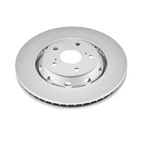 Load image into Gallery viewer, Power Stop 09-16 Toyota Venza Front Evolution Geomet Coated Rotor
