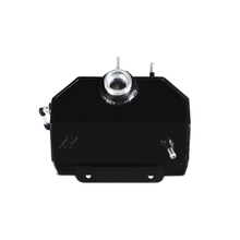 Load image into Gallery viewer, Mishimoto 2015 Ford Mustang EcoBoost / 3.7L / 5.0L  Aluminum Coolant Expansion Tank - Black
