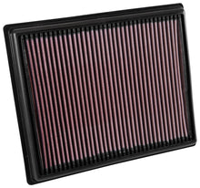 Load image into Gallery viewer, K&amp;N 2015 Volkswagen Polo L4-1.8L Replacement Air Filter
