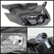 Load image into Gallery viewer, Spyder Mazda 3 2.5L 2010-2011 (excluding Speed3 Models)OEM Fog Lights w/Switch Clear FL-MM32010-C
