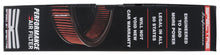 Load image into Gallery viewer, Spectre 1985 Cadillac Seville 5.7L V8 DSL Air Filter 14in. X 3in. - Red

