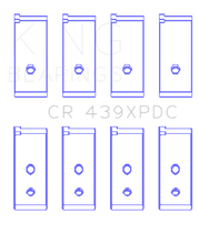 Load image into Gallery viewer, King Honda 4 B18A1/B18B1 (Size Standard) Connecting Rod Bearing Set
