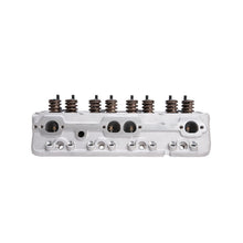 Load image into Gallery viewer, Edelbrock Cylinder Head SBC Performer RPM 64cc Straight Spark Plug for
