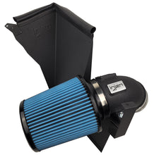 Load image into Gallery viewer, Injen 2020 BMW M340i SP Short Ram Air Intake System Wrinkle Black Finish
