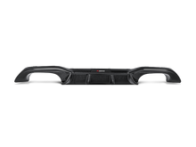 Load image into Gallery viewer, Akrapovic 16-17 BMW M2 (F87) / 2018+ BMW M2 Competition/M2 CS (F87N) Rear Carbon Fiber Diffuser - Hi

