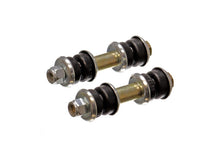 Load image into Gallery viewer, Energy Suspension 95-99 Dodge Neon Black Front End Link Bushing Set
