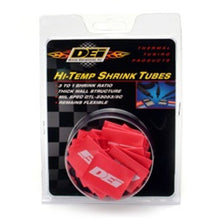 Load image into Gallery viewer, DEI Hi-Temp Shrink Tube 18mm x 1.5in - Red
