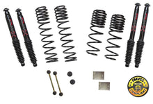 Load image into Gallery viewer, Skyjacker 2018 Jeep Wrangler JL 4 Door 4WD (Non-Rubicon) Long Travel 2 Stage 1in-1.5in Coil System
