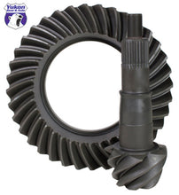 Load image into Gallery viewer, Yukon Gear High Performance Gear Set For Ford 8.8in Reverse Rotation in a 4.56 Ratio

