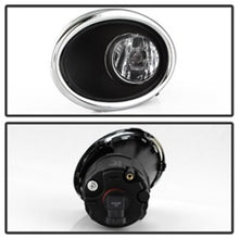 Load image into Gallery viewer, Spyder 17-18 Nissan Rogue (Sport Models ONLY) OEM Fog Lights w/Switch - Clear (FL-NR2017-SP-C)
