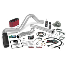 Load image into Gallery viewer, Banks Power 94-95.5 Ford 7.3L Man Stinger-Plus System - SS Single Exhaust w/ Black Tip
