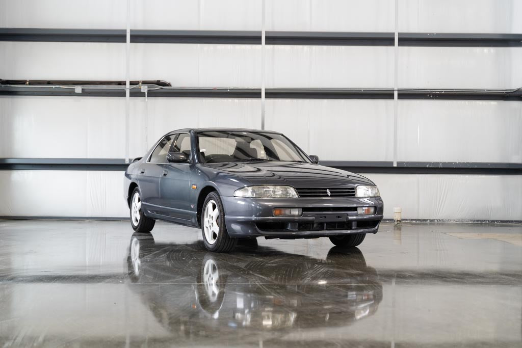 1993 Nissan Skyline GTS-25T