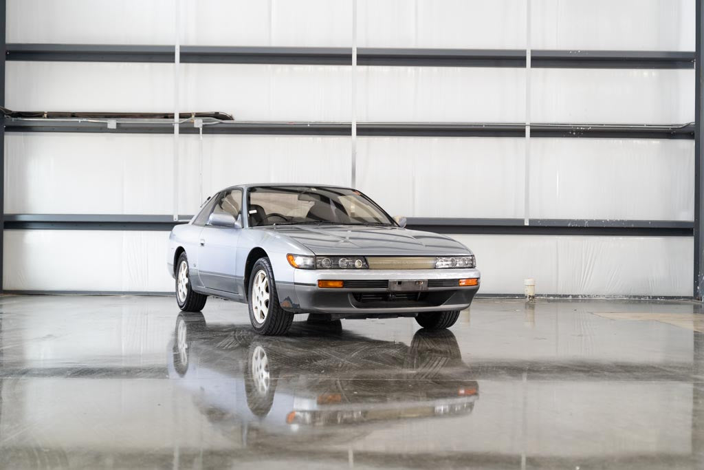 1991 Nissan Silvia