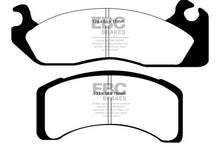 Load image into Gallery viewer, EBC 84 Ford Fairmont 2.3 Redstuff Front Brake Pads
