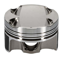 Load image into Gallery viewer, Wiseco Mitsu Evo 4-9 4G63 Asymmetric Skirt Bore 85.50mm - Size +.020  - CR 9.5 Piston Set

