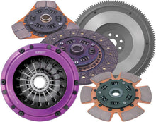 Load image into Gallery viewer, Exedy 1999-2002 Nissan Silvia L4 Hyper Multi Carbon Flywheel Fits NM022SBMC

