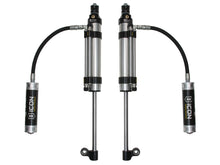 Load image into Gallery viewer, ICON 2007+ Toyota Tundra RXT Rear 2.5 Series Shocks Omega RR - Pair
