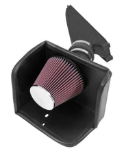 Load image into Gallery viewer, K&amp;N 05-14 Toyota Tacoma 4.0L V6 Performance Air Intake Kit
