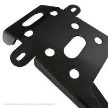 Load image into Gallery viewer, Westin/Snyper 07-11 Jeep Wrangler Transmission Pan Skid Plate - Textured Black
