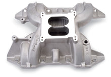 Load image into Gallery viewer, Edelbrock Perf RPM 440 Polished Manifold
