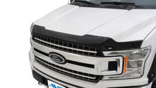 Load image into Gallery viewer, AVS 15-18 Chevy Tahoe Aeroskin Low Profile Acrylic Hood Shield - Smoke
