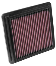 Load image into Gallery viewer, K&amp;N 06 Honda Civic Hybrid 1.3L-L4 Drop In Air Filter
