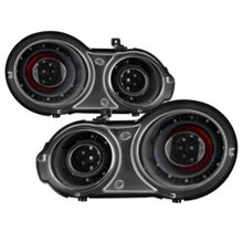 Load image into Gallery viewer, Spyder 09-15 Nissan GTR LED Tail Lights Black ALT-YD-NGTR09-LED-BK
