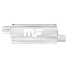 Load image into Gallery viewer, MagnaFlow Muffler Mag SS 6X6 14 2.5/2.5
