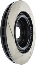 Load image into Gallery viewer, StopTech Power Slot 03-06/08 Dodge Viper SRT-10 / 04 Dodge Ram 1500 SRT-10 Slotted Left Front Rotor
