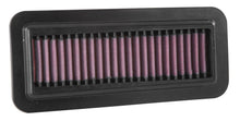 Load image into Gallery viewer, K&amp;N 16-18 Yamaha FZ-16 149CC Replacement Drop In Air Filter
