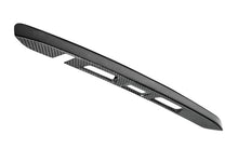Load image into Gallery viewer, Seibon 2015-2016 Subaru WRX / STi / Impreza Carbon Fiber Rear Fin Garnish
