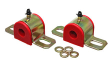 Load image into Gallery viewer, Energy Suspension All Non-Spec 2WD Vehicle Red 9/16 inch Front Sway Bar Bushings

