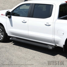 Load image into Gallery viewer, Westin SG6 Black Aluminum Running Boards 85.50 in
