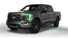 Load image into Gallery viewer, Oracle 21-22 Ford F-150 ColorSHIFT RGB+W Headlight DRL Upgrade Kit w/ BC1 Controller
