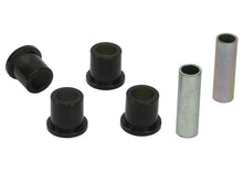 Load image into Gallery viewer, Whiteline 10/65-73 Ford Mustang Front Lower Inner Control Arm Bushing
