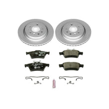 Load image into Gallery viewer, Power Stop 03-11 Saab 9-3 Rear Euro-Stop Brake Kit
