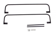 Load image into Gallery viewer, Lund Universal Sidebar Attachment 20x60 Nonfolding Steel Carrier - Black
