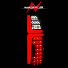 Load image into Gallery viewer, ANZO 15-20 Chevrolet Tahoe Sequential LED Tube Taillights Black
