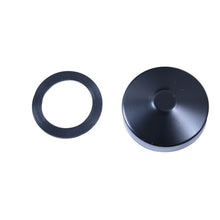 Load image into Gallery viewer, Omix Gas Cap Vented Black 46-71 CJ/Willys
