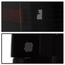 Load image into Gallery viewer, xTune Ford F150 09-14 LED Tail Lights - Black ALT-ON-FF15009-LBLED-BSM
