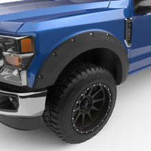 Load image into Gallery viewer, EGR 17-22 Ford Super Duty Bolt-On Look Fender Flares - Textured Black (Set of 4)
