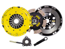 Load image into Gallery viewer, ACT 15-17 Volkswagen Golf R HD/Race Sprung 6 Pad Clutch Kit
