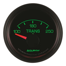 Load image into Gallery viewer, Autometer Factory Match Ford 52.4mm Short Sweep Electronic 100-250 Deg F Transmission Temp Gauge
