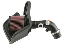 Load image into Gallery viewer, K&amp;N 09 Toyota Corolla L4-1.8L Typhoon Short Ram Intake
