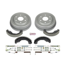Load image into Gallery viewer, Power Stop 88-91 Chevrolet K1500 Rear Autospecialty Drum Kit
